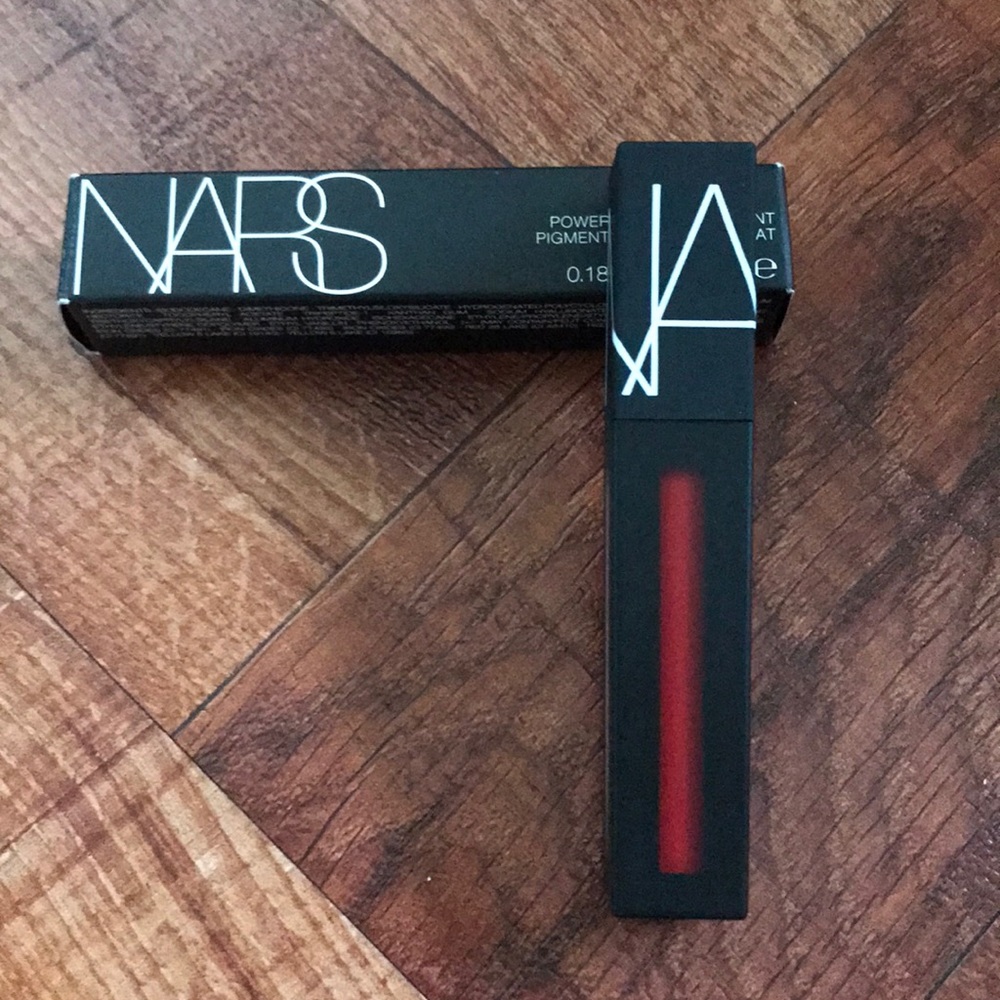 Powermatte Lip Pigment 💋